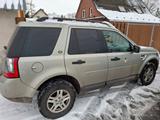 Land Rover Freelander TD4 - gebrauchte Land Rover Freelander aus dem Jahr 2011