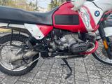 BMW R100GS Paris Dakar