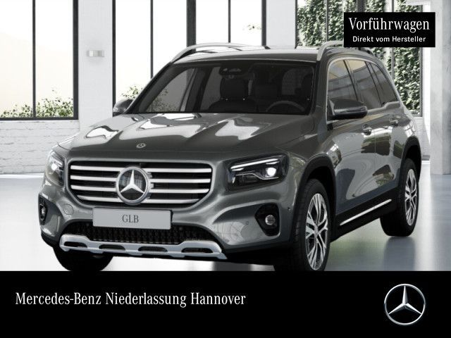 Mercedes-Benz GLB 200 PROGRESSIVE+360°+AHK+MULTIBEAM+TOTW+7G