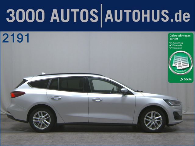 Ford Focus Turnier 1.5 EB Cool&Connect Navi LED AHK