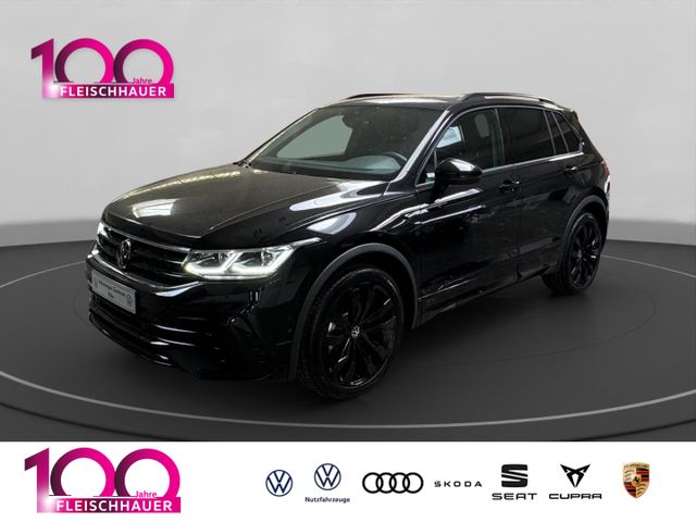 Volkswagen Tiguan R-Line 2,0 l TDI 4 MOTION ACC PANO RÜCKFA