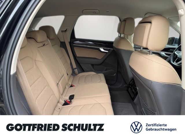 Volkswagen Touareg - Bild 9
