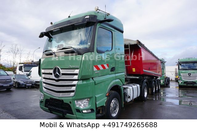 Mercedes-Benz V 1851 L BL HAD 4x4*Retarder/NewModel/ACC