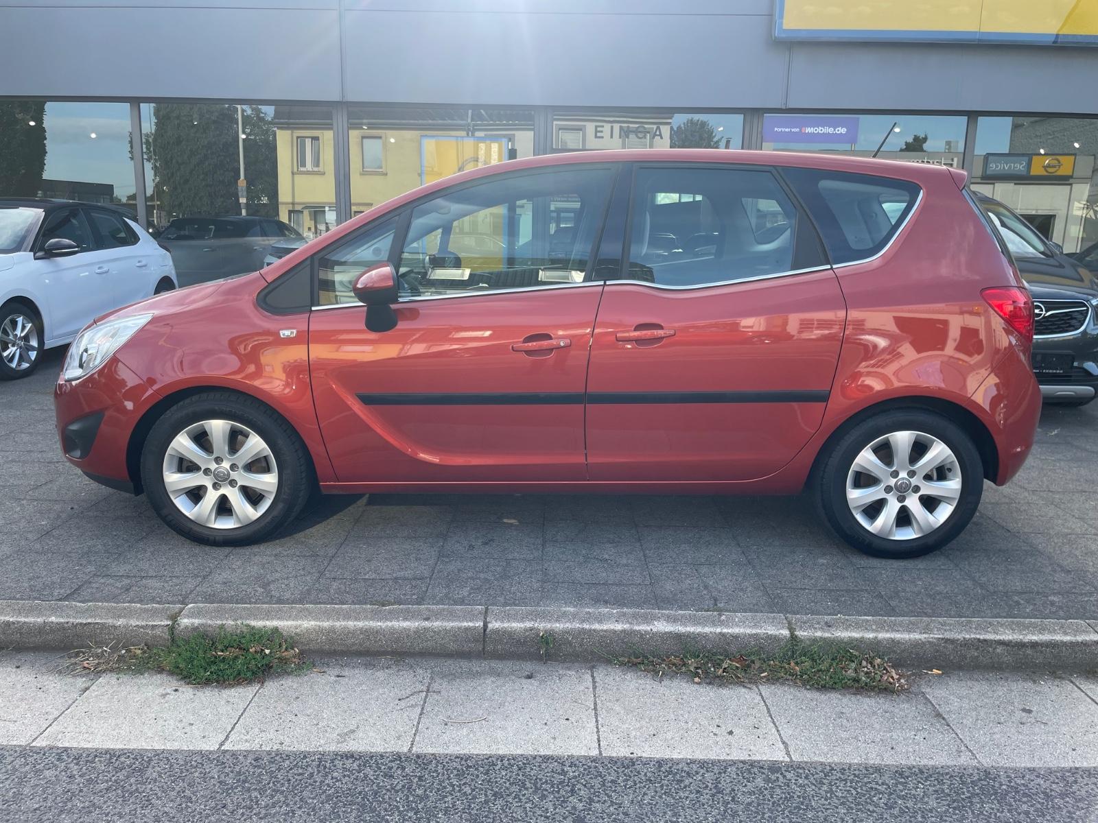 Opel Meriva B Edition +GARANTIE+