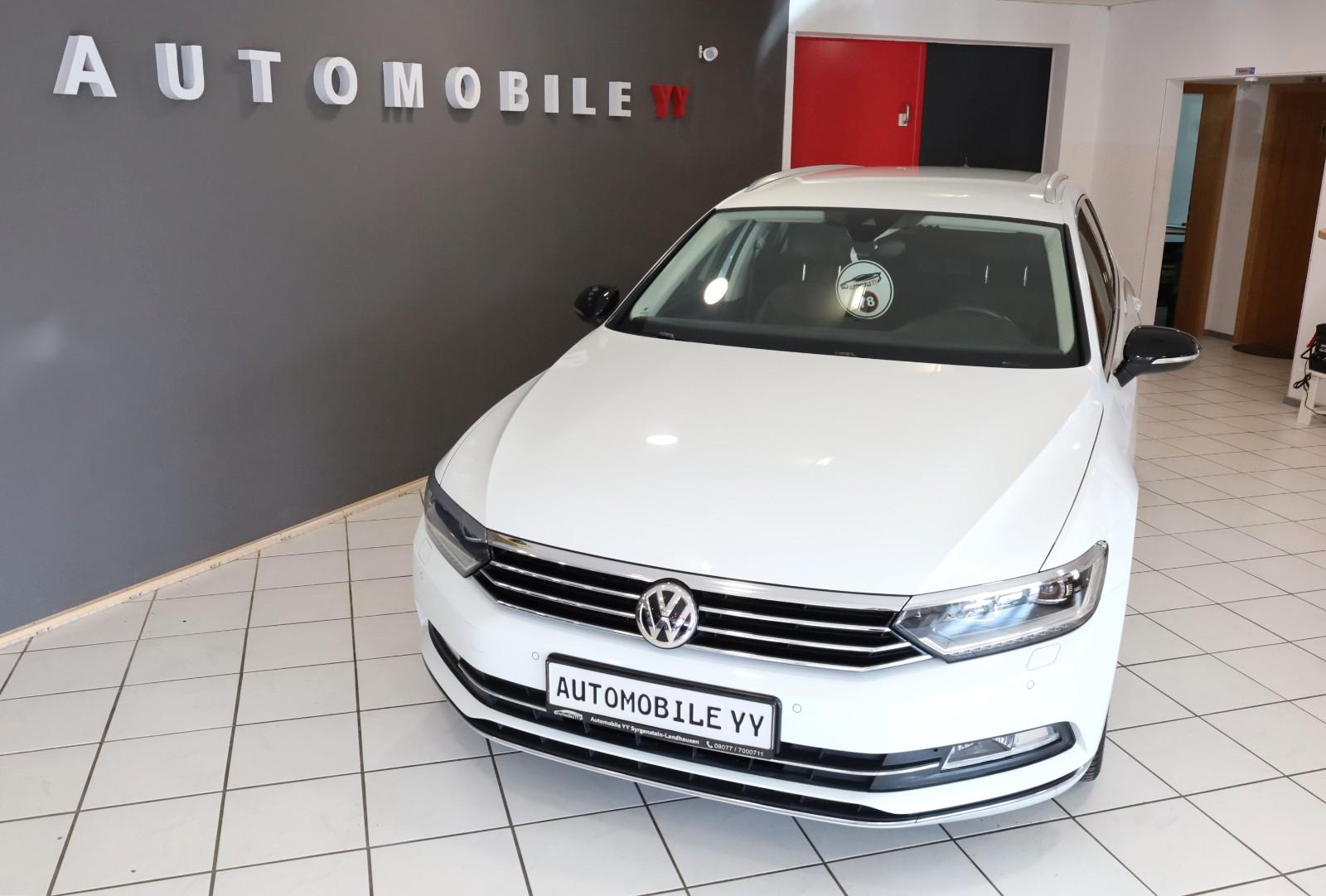Volkswagen Passat Variant Highline R-Line,LED,Navi,Pdc,ACC,