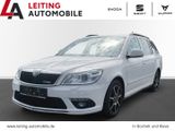 Skoda Octavia COMBI RS 2.0 TFSI SCHIEBEDACH NAVI XENON - Skoda Octavia: TFSI RS