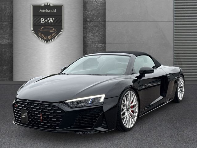 AUDI R8 Spyder 5.2 FSI quattro B&amp;O+LASER+NAPPA+NAVI