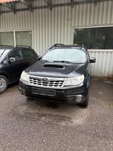 Subaru Forester 2.0D 4x4 tüv- 2026 - gebrauchte Subaru Forester aus dem Jahr 2011