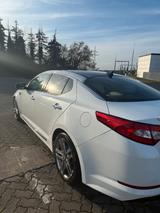 Kia Optima 2.0 T-GDI Turbo Automatik - Kia Optima aus 2013