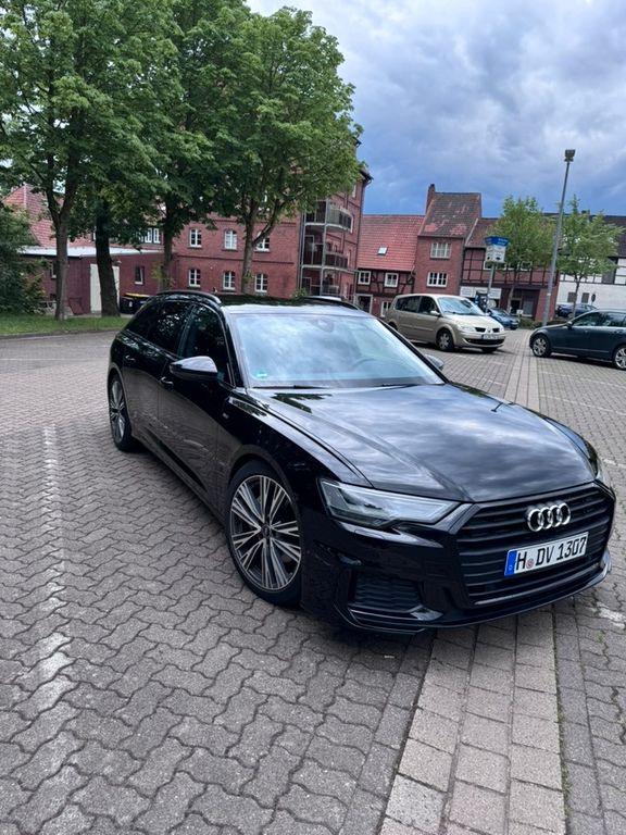 Image of Audi A6