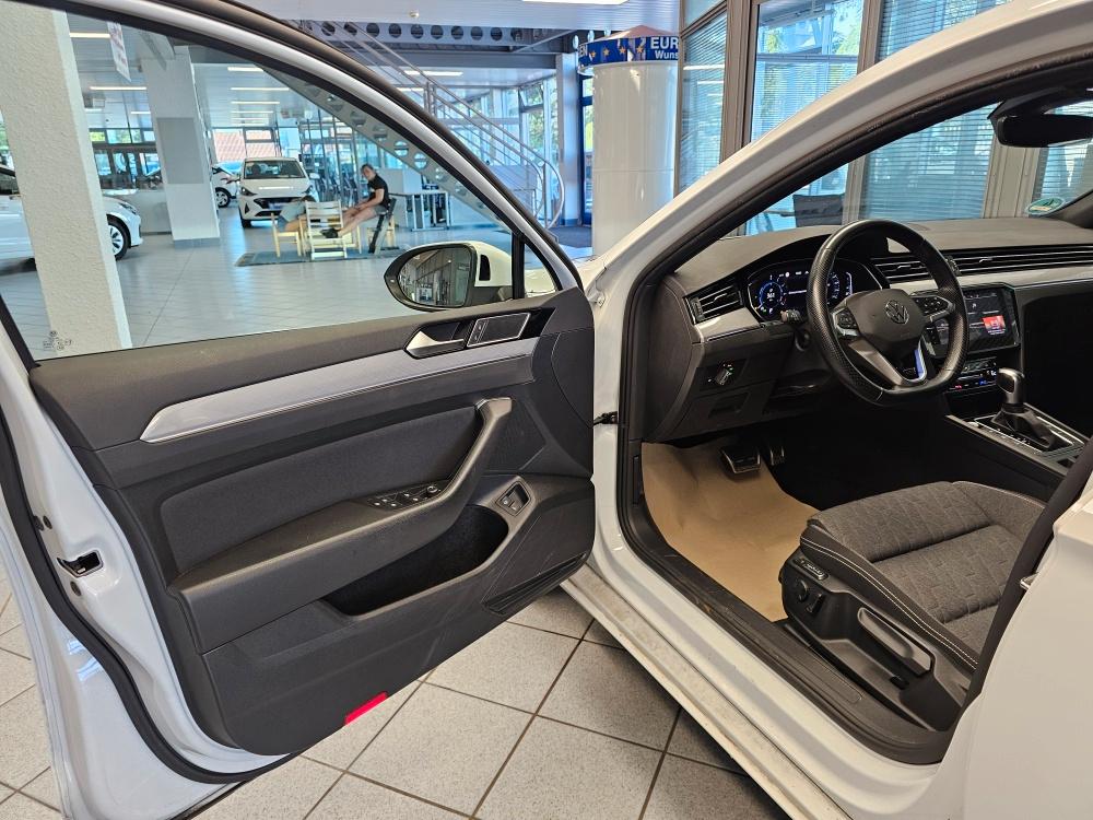 Volkswagen Passat GTE Navi,Sitzheizung,El.Klappe, миниатюра 29