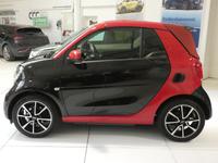 Smart fortwo cabrio 52kW Servo SHZ PDC Klima BT FSE ZV