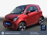 Smart fortwo coupe EQ passion