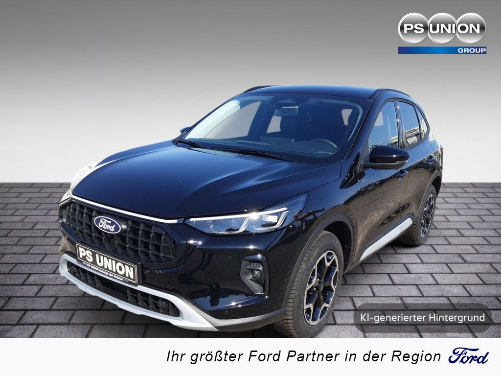 Ford KUGA ACTIVE X FHEV 180 NAVI ACC B&O MATRIX-LED