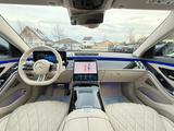 Mercedes-Benz S400d*4M*LANG*AMG*EXCLUSIVE*3xTV*360*ACC*LED*DAB - Mercedes-Benz S-Klasse mit Diesel-Antrieb