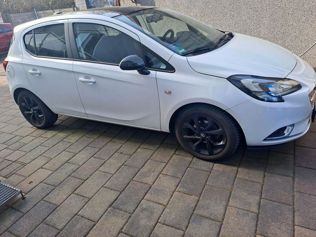 Image of Opel Corsa