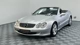 Mercedes-Benz SL 500 Traumzustand & lückenlose Historie - gebrauchte Mercedes-Benz SL 500 aus dem Jahr 2002