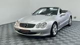Mercedes-Benz SL 500 Traumzustand & lückenlose Historie - Mercedes-Benz aus 2002