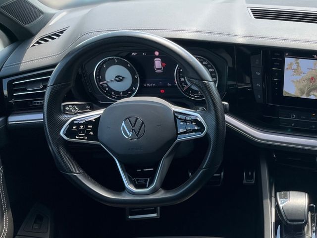 Touareg 3.0 TDI 4M R-LINE LED+AHK+LUFT+NAV+KAMER