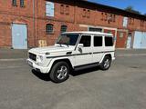 Mercedes-Benz G 500 Grand Edition  - gebrauchte Mercedes-Benz G 500 aus dem Jahr 2006
