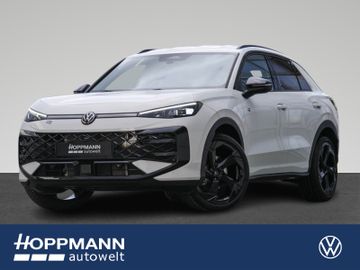 Volkswagen Leasingangebot: Volkswagen T-Roc R-Line 1.5 l eTSI 150 PS DSG AHK,NAVI,IQ