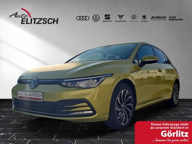 Volkswagen Golf VIII Style LED ACC AID HUD NAVI PDC SHZ LED