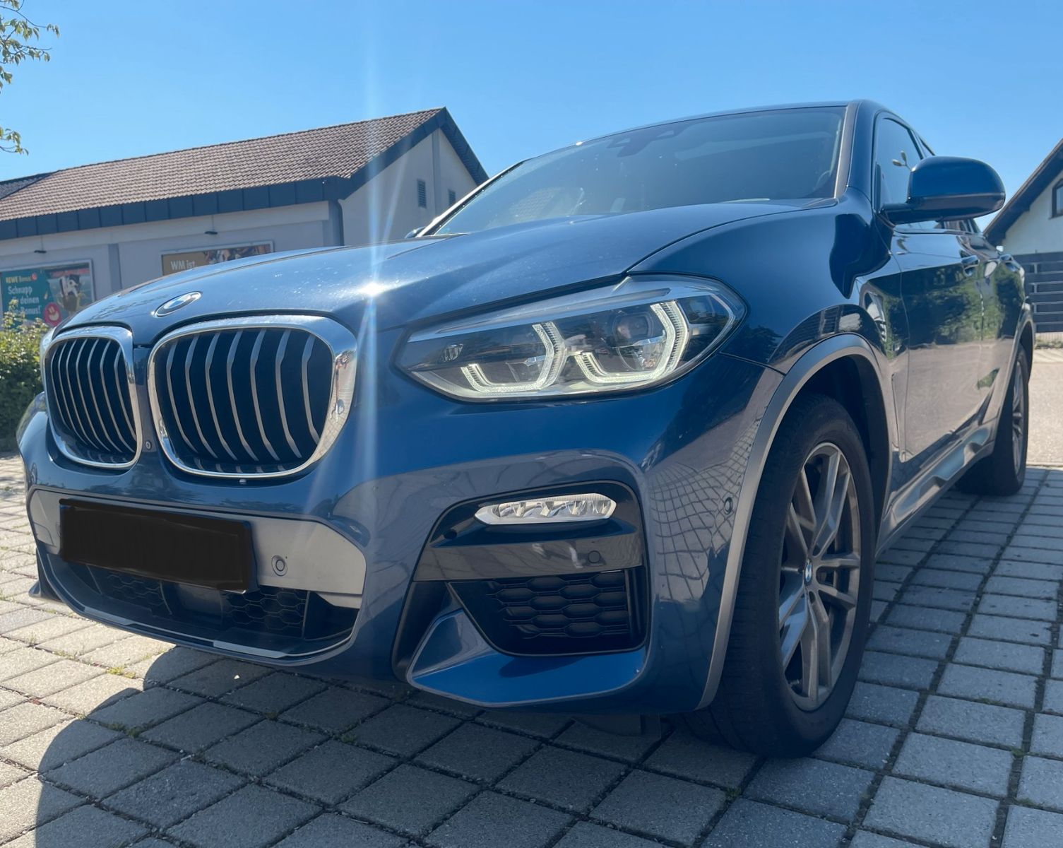 BMW X4 xDrive25d 
