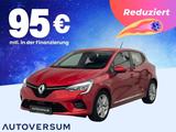 Renault Clio TCE Experience *TEMP*LED*SHZ*CARPLAY*AHK* - Renault Clio mit Anhängerkupplung