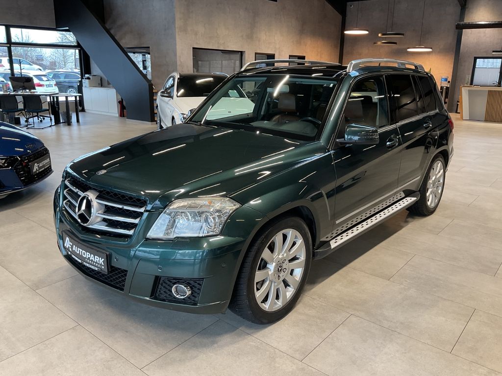 Angebot ansehen Mercedes-Benz GLK 350