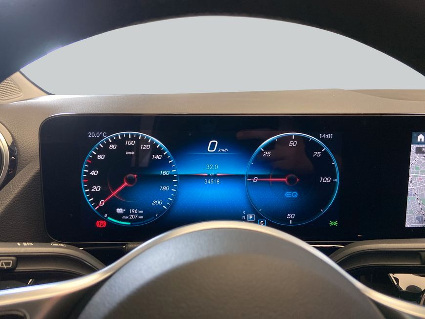 Mercedes-Benz EQA 300 4M Progressive Advanced|AHK|Memo|LR-Heiz foto 17