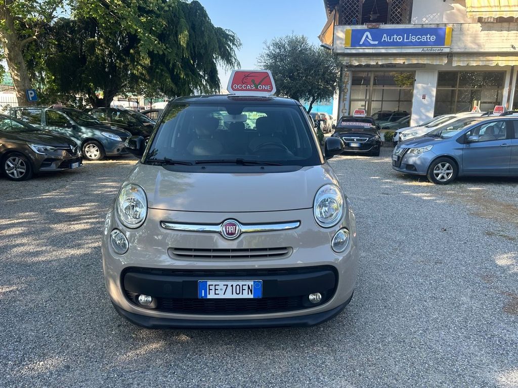 Image of Fiat 500L Living