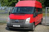 Ford Transit Kombi FT 300 L - el. Rollstuhlrampe - Ford Transit aus 2013 mit Diesel-Antrieb: Van