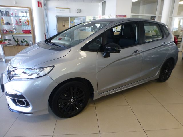 Honda Jazz 1,5 i-VTEC Dynamic Automatik Navisystem