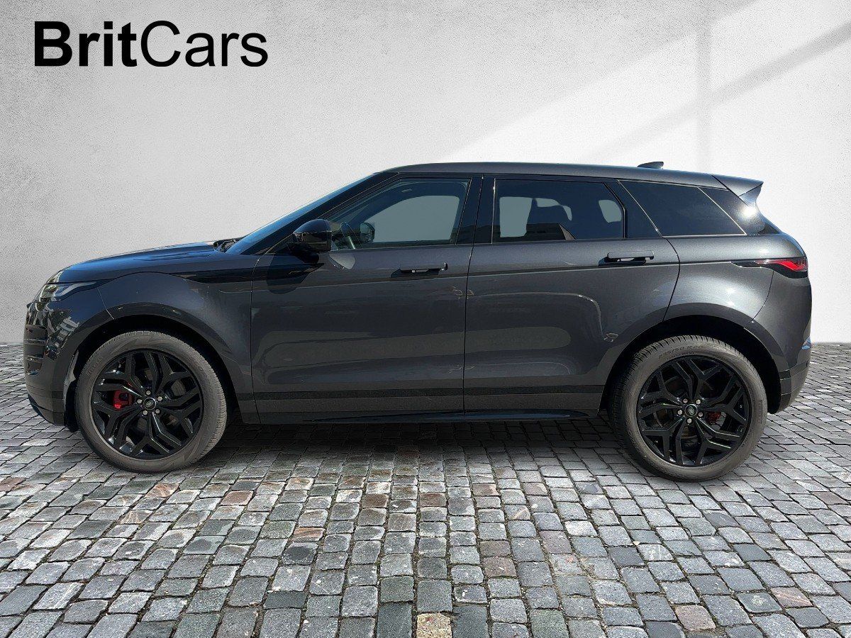 Land Rover Range Rover Evoque D200 R-Dynamic SE imagem 3
