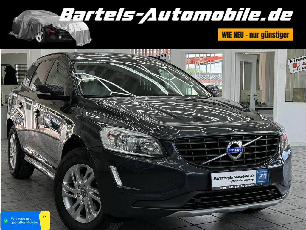 Volvo XC60 D3 Kinetic, Autom., Navi, Pano, Kamera, AHK