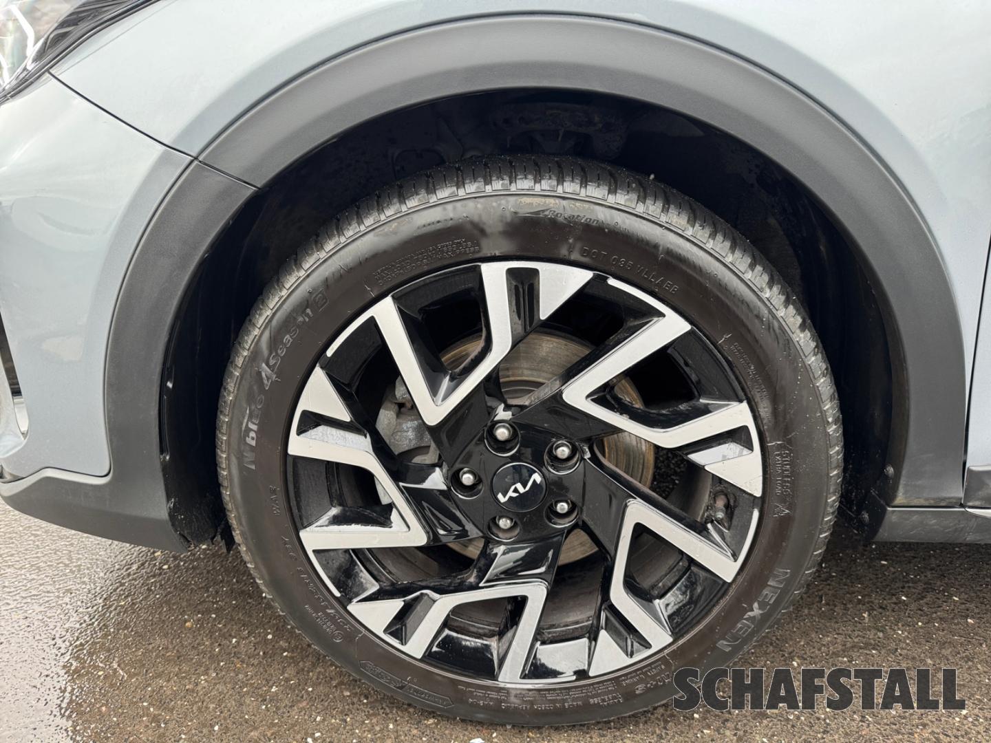 Kia XCeed 1.5 T-GDI DCT7 Vision Komfortpaket Allwett