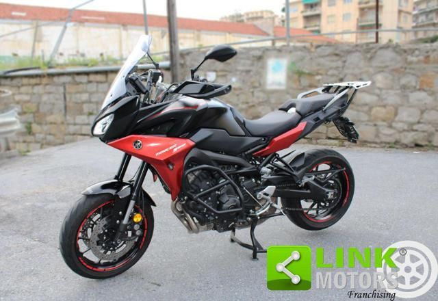 Yamaha YAMAHA Tracer 900 ABS GARANZIA INCLUSA e UNICO P