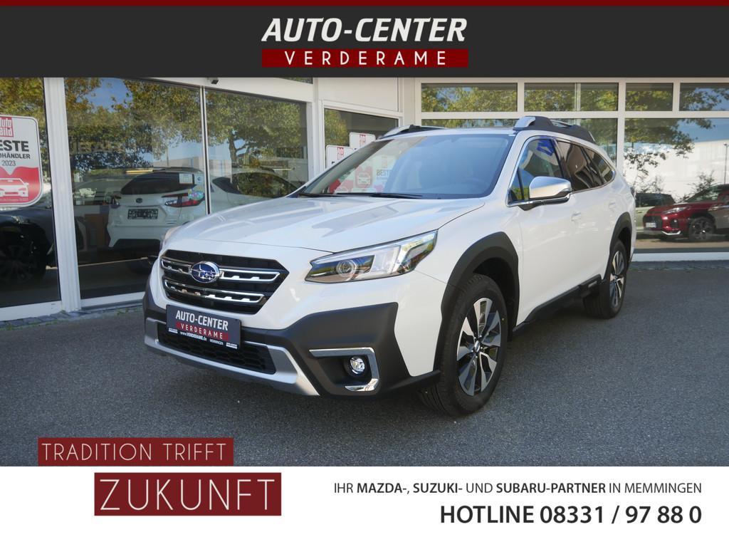 Subaru Outback 2.5i Platinum LEDER KAMERA HGSD ACC LED