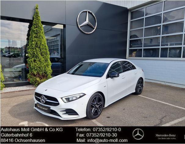 Mercedes-Benz A 200 AMG Lim|Sound|Ambiente|Kamera|Night|LED