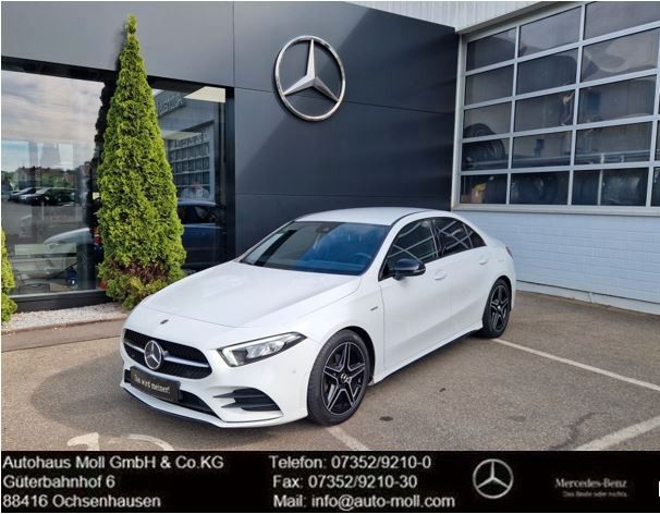 MERCEDES-BENZ A 200 AMG Lim|Sound|Ambiente|Kamera|Night|LED