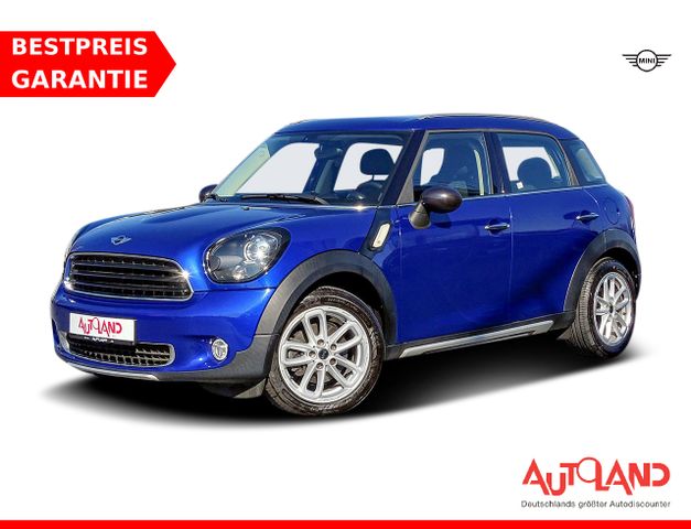 MINI Cooper D Countryman 2.0 AT ALL4 Navi Sitzheizung