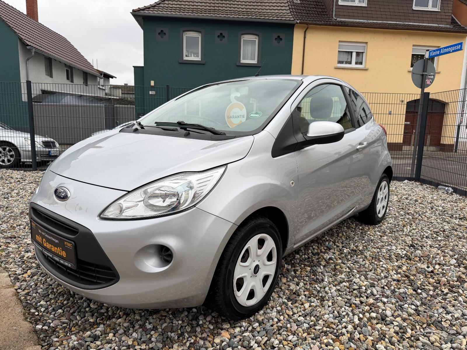 Ford Ka *Moonlight* *Sitzheizung*