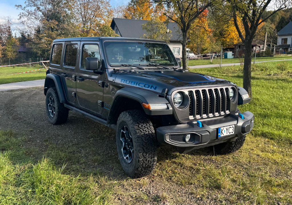 Image of Jeep Wrangler