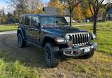 Jeep Wrangler Unlimited Rubicon 4xe 2.0 Turbo PH - Jeep Wrangler 4xe Gebrauchtwagen