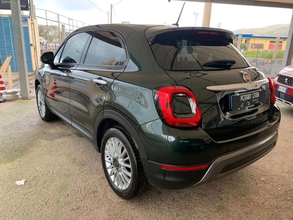 Image of Fiat 500L Cross