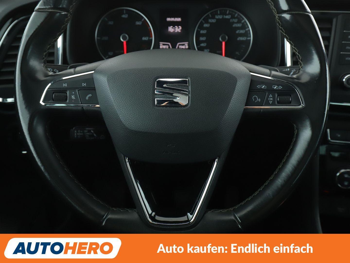 Seat Ateca 2.0 TDI Xcellence 4Drive Aut.*NAVI*360CAM*