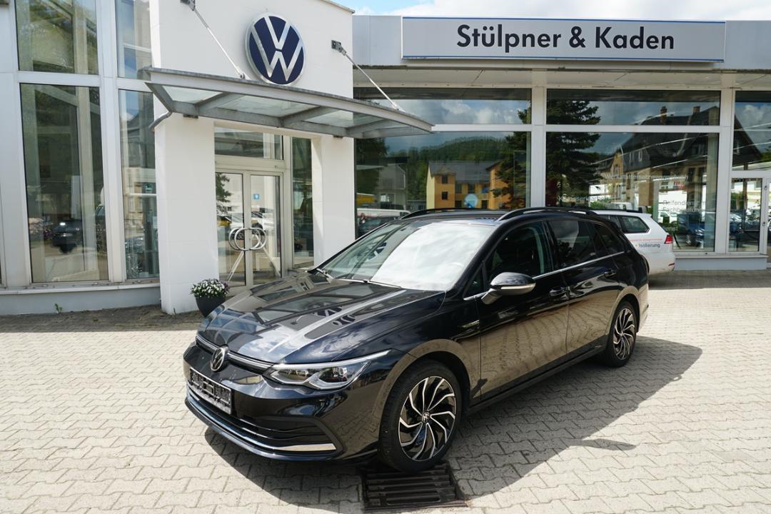 Volkswagen Golf Variant Style Golf VIII Variant (CG5)(09.20