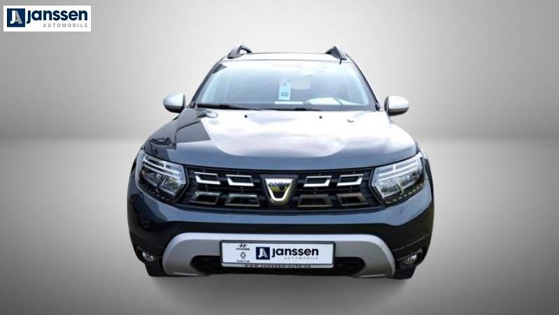 Fahrzeugabbildung Dacia DUSTER Prestige TCe 130 2WD