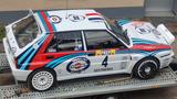 Lancia HF Integrale EVO Rallye Replica Martini H-Zulass - gebrauchte Lancia Sportwagen