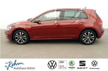 Fahrzeugabbildung Volkswagen Golf IQ.DRIVE VII 1,5 TSI+IQ.DRIVE+NAVI+STHZG+AC